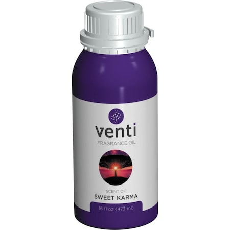 F Matic Venti 16 oz Fragrance Oil Refill, Sweet Karma Sample SAMPLE-PMA1010